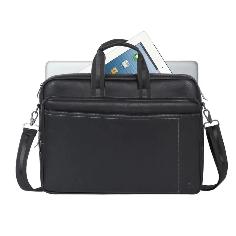 Nb case orly 15.6-8940 ,pu, black rivacase