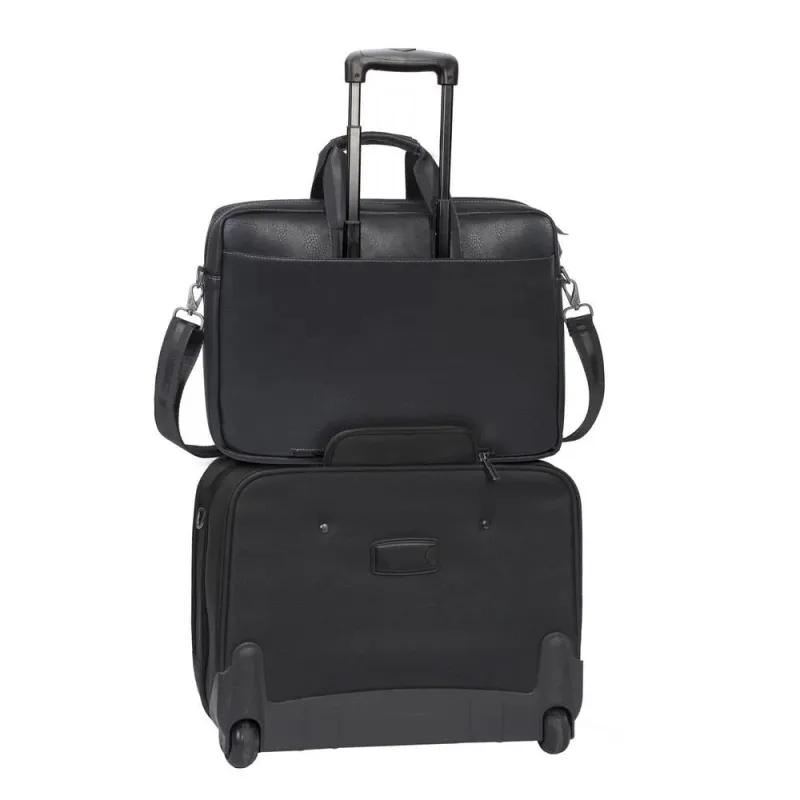 Nb case orly 15.6-8940 ,pu, black rivacase