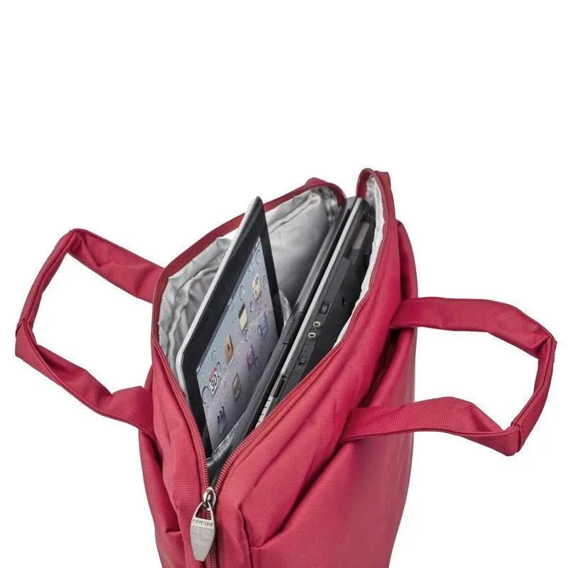Nb case tiergarten 15.6-8630 red rivacase