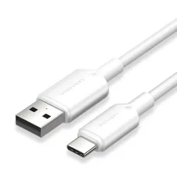 Cable usb-c to usb2.0-1m white ctqwf vention