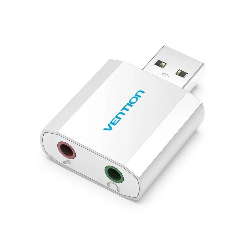 Sound card usb 2-port-vab-s13 vention