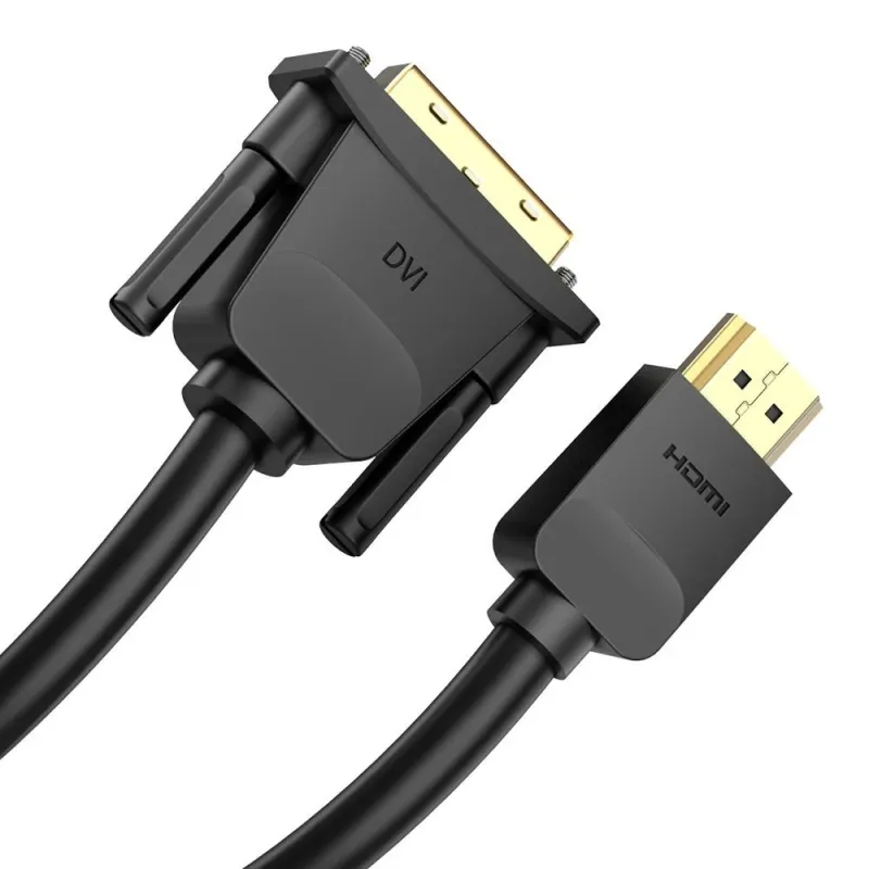 Cable hdmi to dvi 3m-abfbi vention