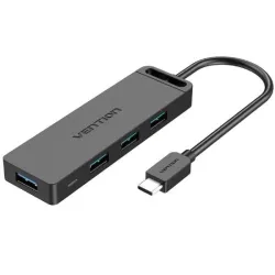 I-o hub 5-in-1 usb-c-0.15m tgkbb vention