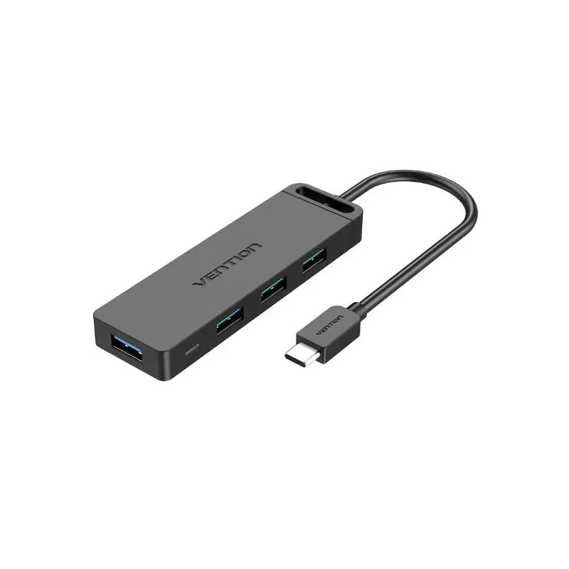 I-o hub 5-in-1 usb-c-0.15m tgkbb vention