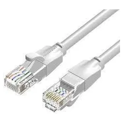 Patch cable cat.6 utp-2m gray ibehh vention