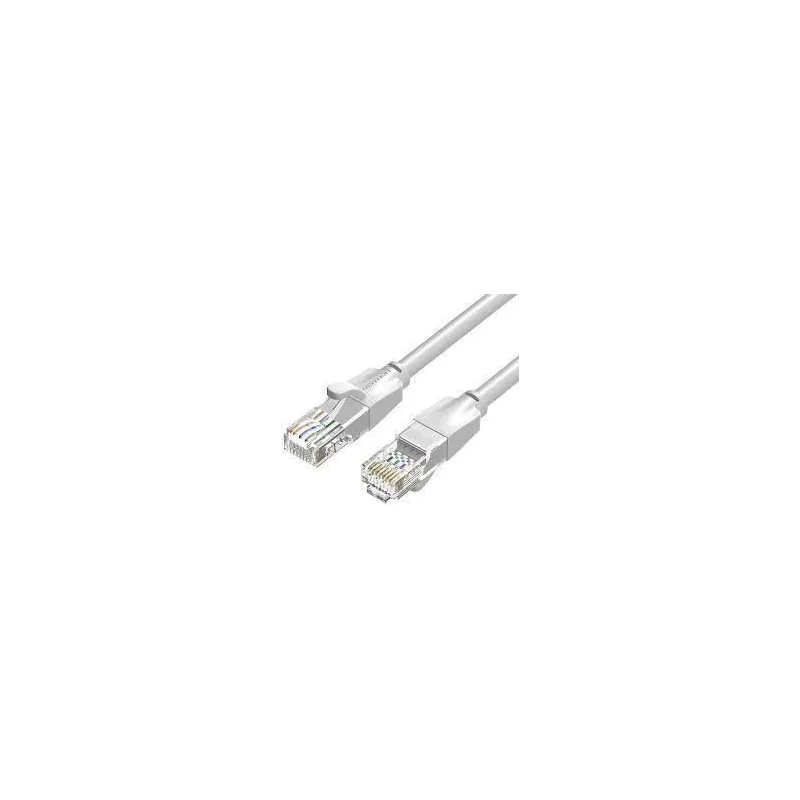 Patch cable cat.6 utp-2m gray ibehh vention