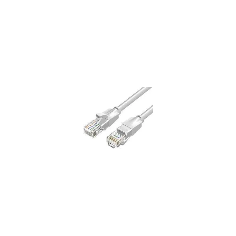 Patch cable cat.6 utp-3m gray ibehi vention