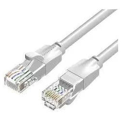 Patch cable cat.6 utp-5m gray ibehj vention