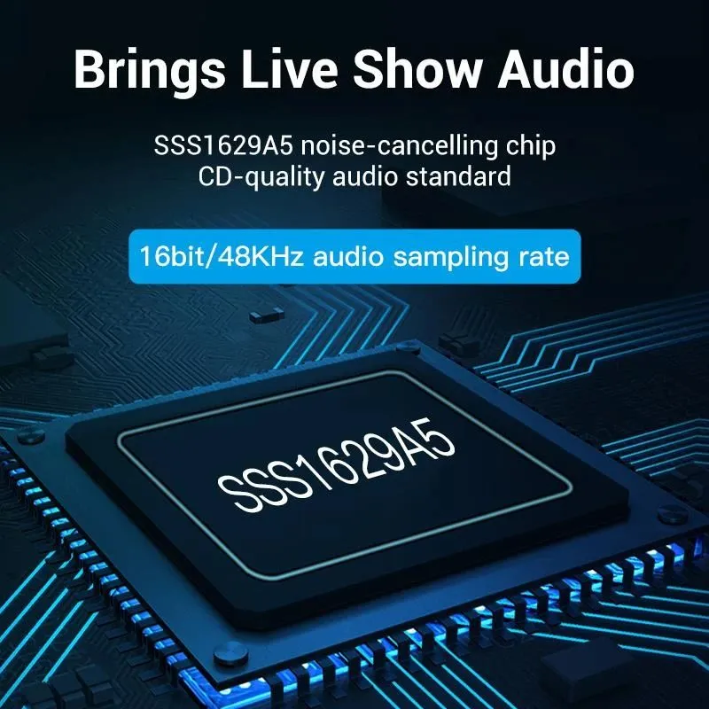 Sound card adapter usb-0.15m cdrbb vention