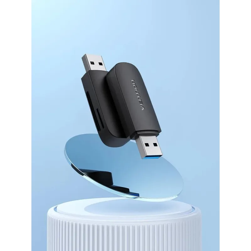 Memory reader usb3.0-sd-tf clgb0 vention