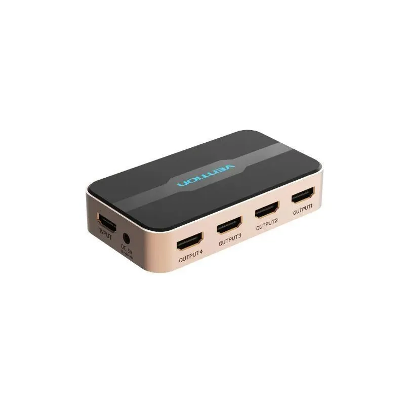 I-o video splitter hdmi 4port-accg0-eu vention