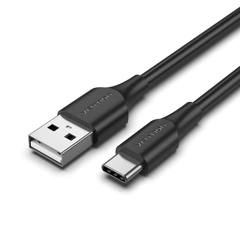 Cable usb-c to usb2.0-1m black cthbf vention