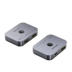 Video switcher hdmi 2-port-akph0 vention