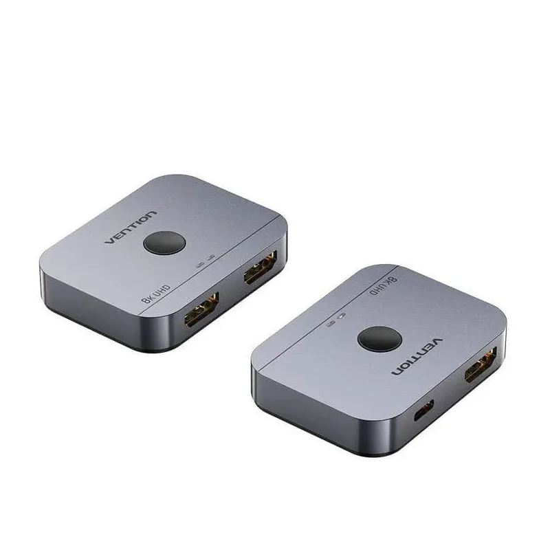 Video switcher hdmi 2-port-akph0 vention