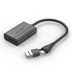 I-o adapter hdmi to usb-c-a-acyhb vention