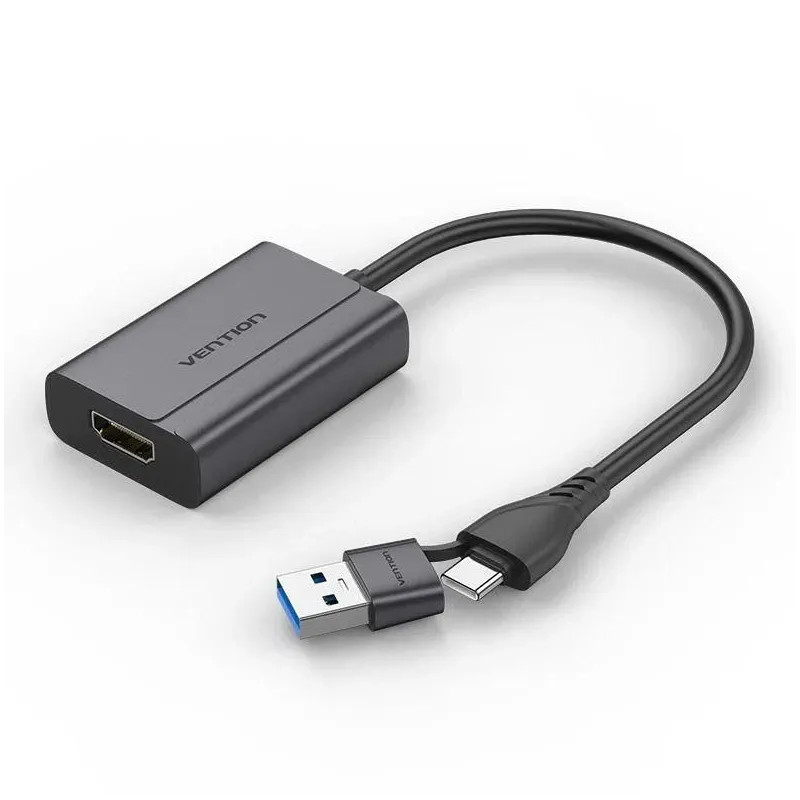 I-o adapter hdmi to usb-c-a-acyhb vention