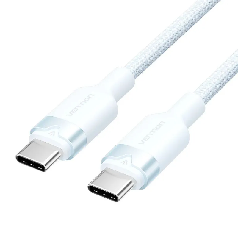 Cable usb-c to usb-c-2m blue trdsh vention