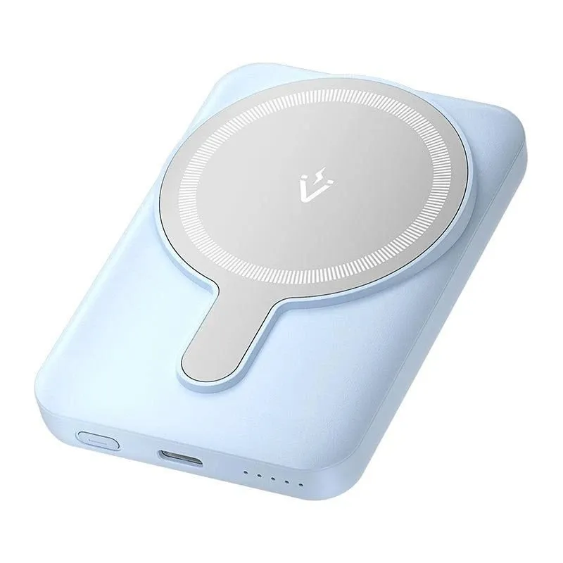 Power bank usb 5000mah 20w-blue fhsl0 vention