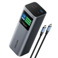 Power bank usb 27000mah 140w-fkeh0 vention