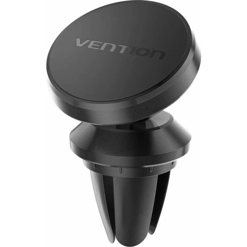 Mobile holder car magnetic-black ksmb0 vention