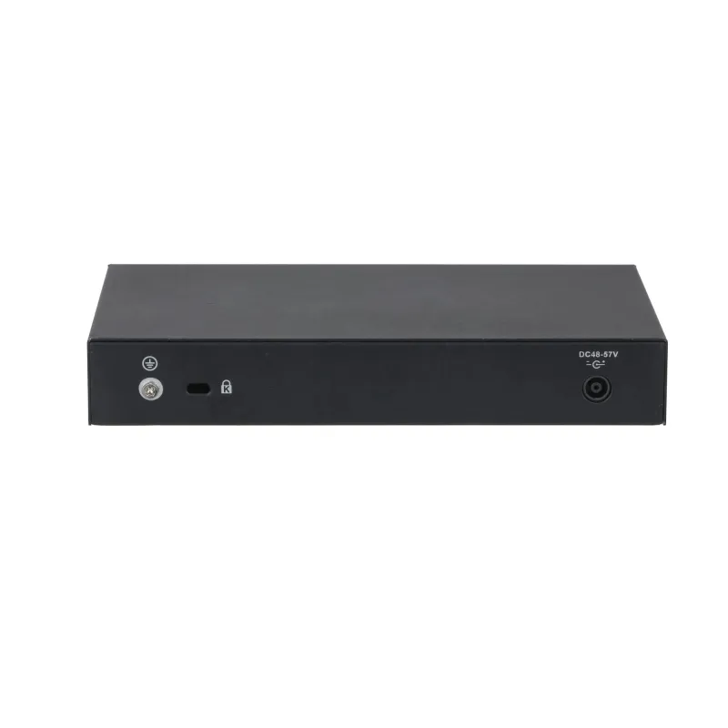 Switch-DAHUA-PFS3010-8ET-96-V2-Desktop-pedestal-PoE ports 8-96 Watts-DH-PFS3010-8ET-96-V2