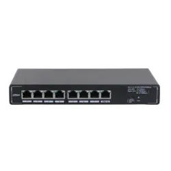 Switch-DAHUA-DH-SMG1008-Switch type Unmanaged-8x2.5G Ethernet ,copper, ports quantity-SMG1008