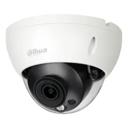 Net camera 5mp ir dome-hdbw5541r-ase-0280bopat dahua