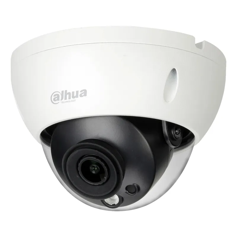Net camera 5mp ir dome-hdbw5541r-ase-0280bopat dahua