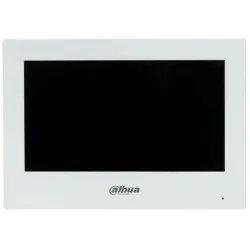 Monitor lcd 7 ip doorphone-wifi poe- vth2621gw-wp dahua