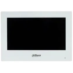Monitor lcd 7 ip doorphone-poe- vth2621gw-p dahua