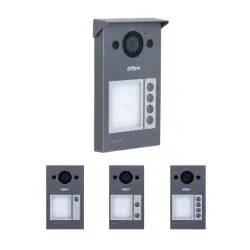 Entry panel 4-button-vto3312q-p dahua
