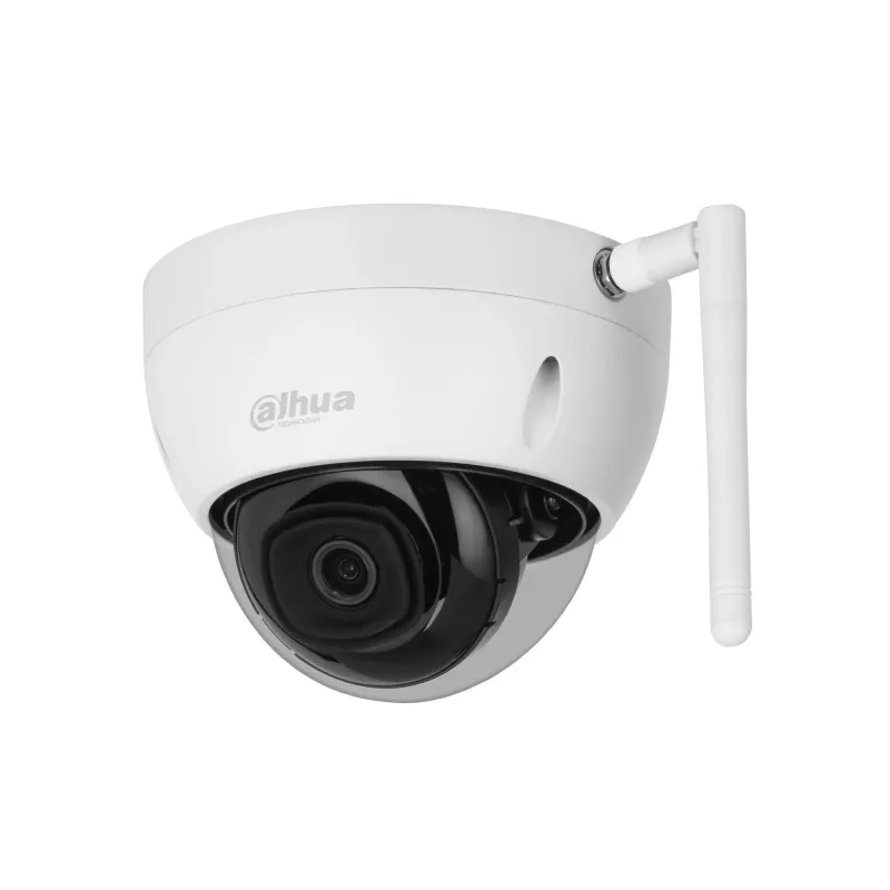 Net camera 2mp ir dome wifi-ipc-hdbw1230de-sw-0280b dahua