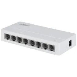 Switch-DAHUA-Switch type Unmanaged-8xRJ-45 ports-SF1008-EUR