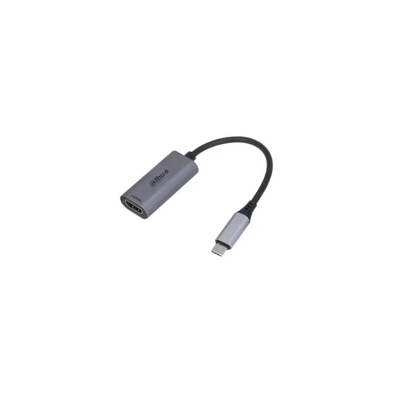 I-o adapter usb-c to hdmi-tc31h dahua