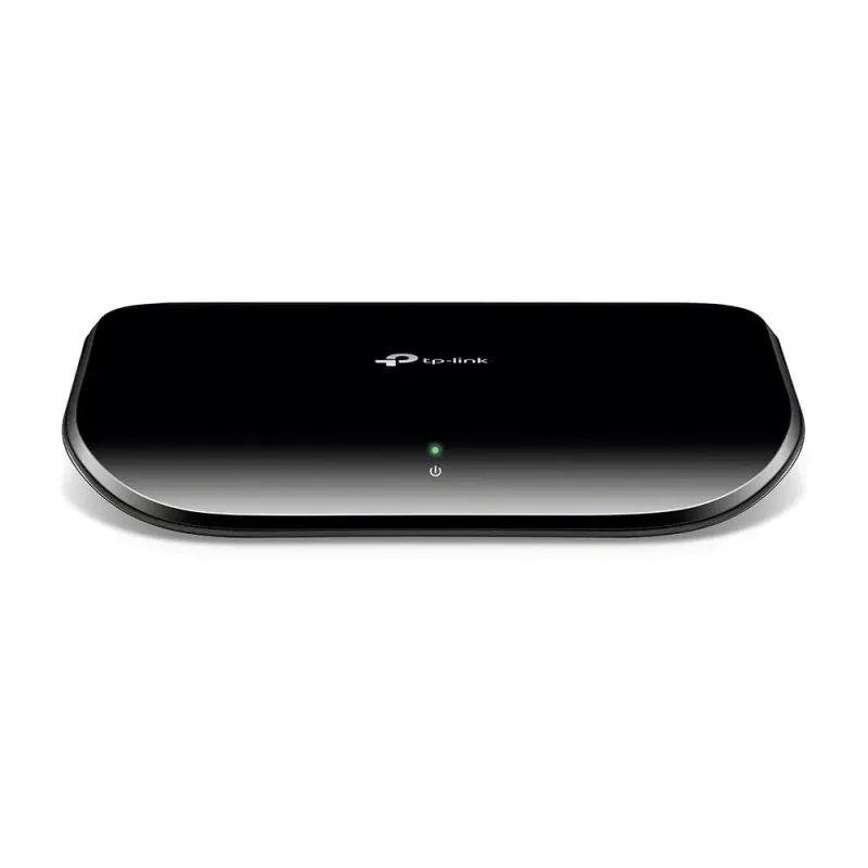Switch-TP-LINK-5x10Base-T - 100Base-TX - 1000Base-T-1-TL-SG1005D