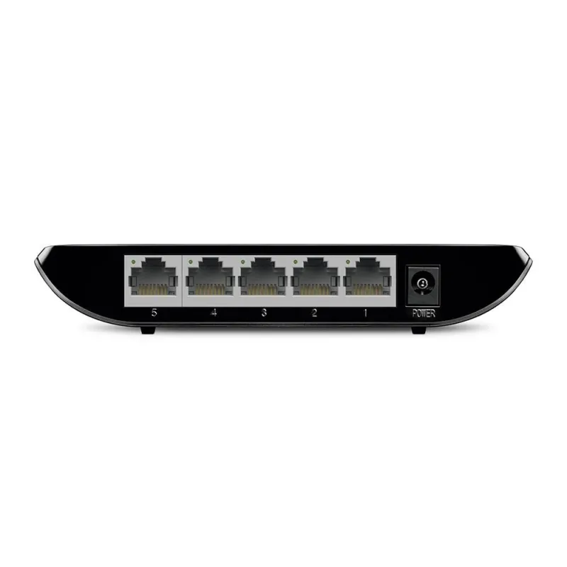 Switch-TP-LINK-5x10Base-T - 100Base-TX - 1000Base-T-1-TL-SG1005D