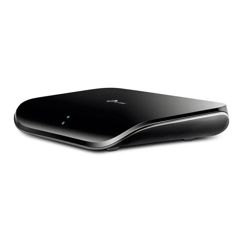 Switch-TP-LINK-5x10Base-T - 100Base-TX - 1000Base-T-1-TL-SG1005D