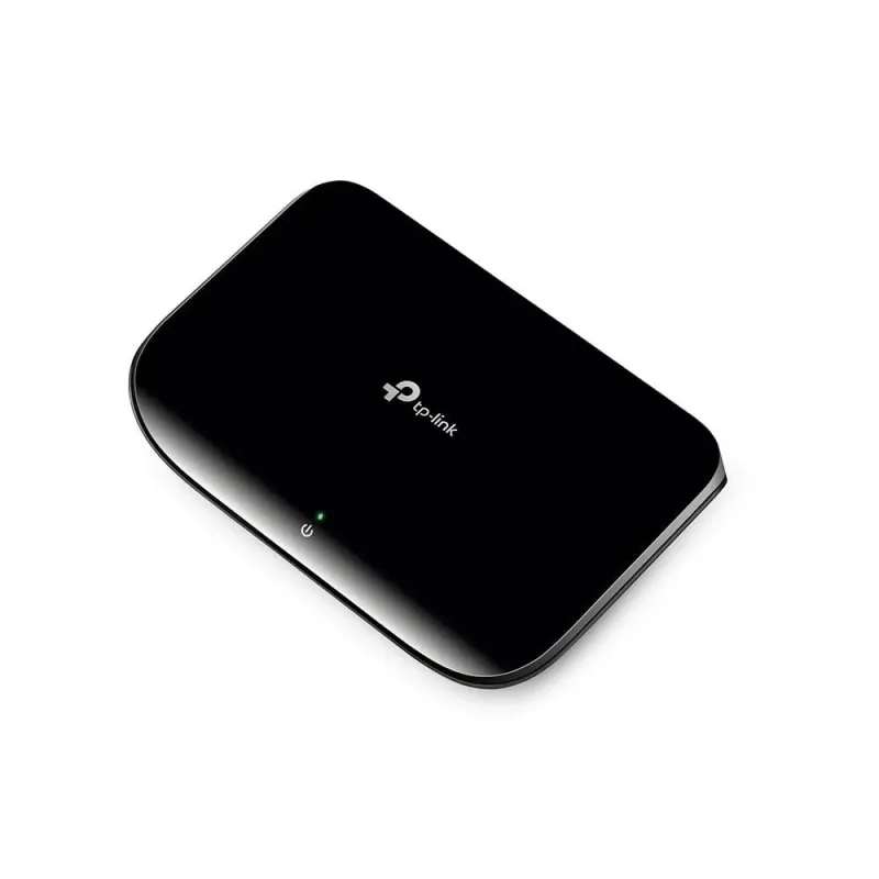 Switch-TP-LINK-5x10Base-T - 100Base-TX - 1000Base-T-1-TL-SG1005D