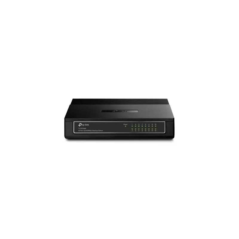 Switch-TP-LINK-16x10Base-T - 100Base-TX-TL-SF1016D