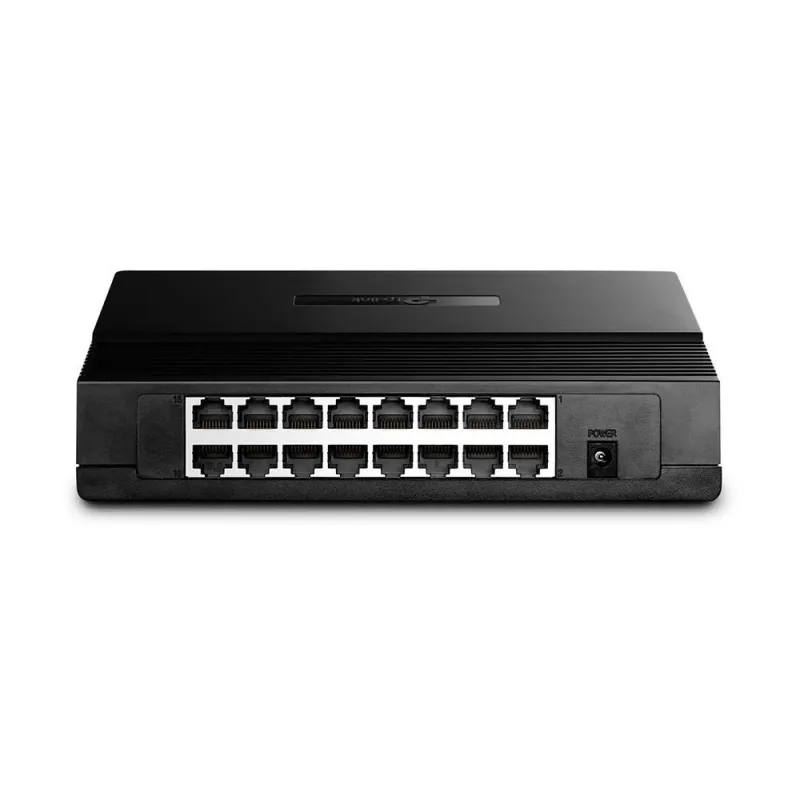 Switch-TP-LINK-16x10Base-T - 100Base-TX-TL-SF1016D