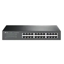 Switch-TP-LINK-24x10Base-T - 100Base-TX - 1000Base-T-TL-SG1024D