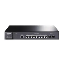 Switch-TP-LINK-Omada-TL-SG3210-Type L2-8x10Base-T - 100Base-TX - 1000Base-T-2xSFP-TL-SG3210