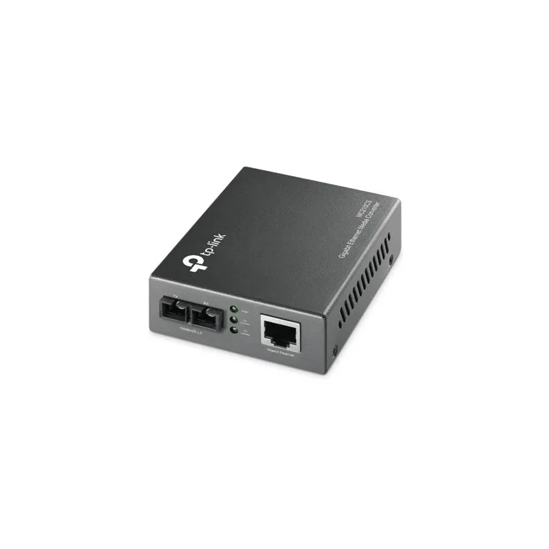 Net media converter 15km-fx-lx-lh mc210cs tp-link