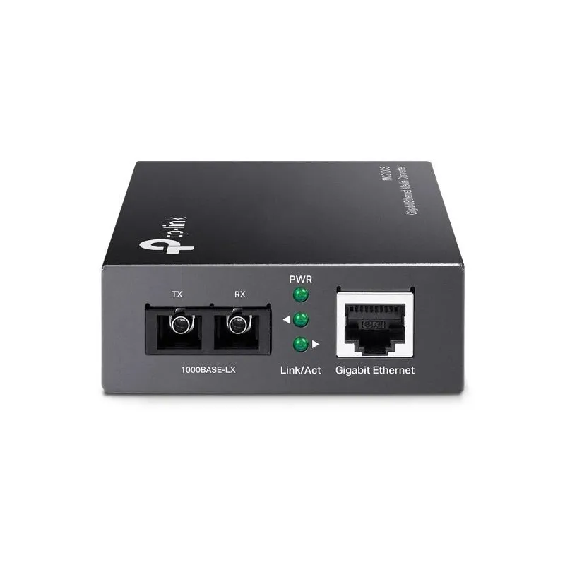 Net media converter 15km-fx-lx-lh mc210cs tp-link