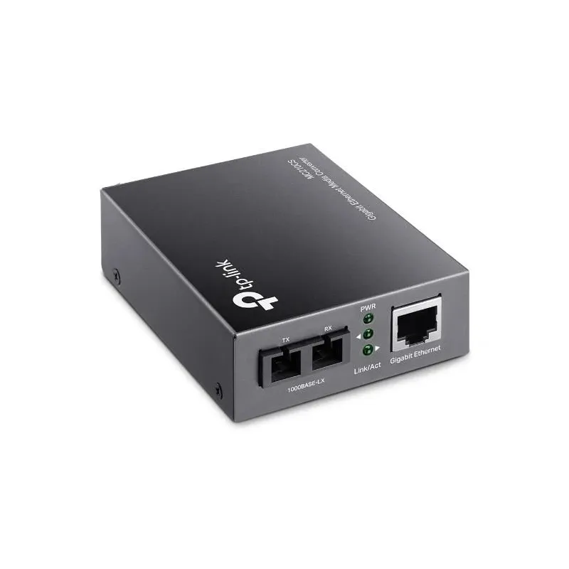 Net media converter 15km-fx-lx-lh mc210cs tp-link