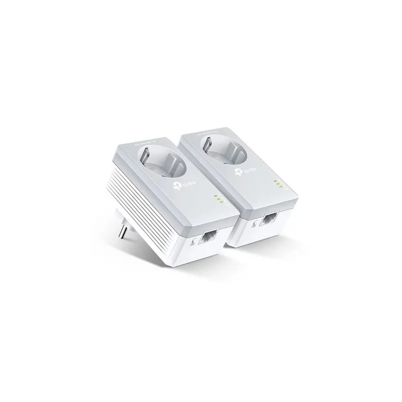 Net powerline adapter 500mbps-tl-pa4010p kit tp-link