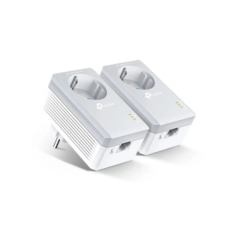 Net powerline adapter 500mbps-tl-pa4010p kit tp-link