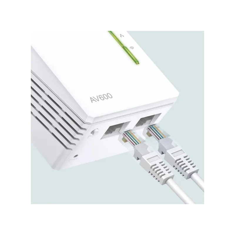 Wrl powerline extender 300mbps-tl-wpa4220 kit tp-link
