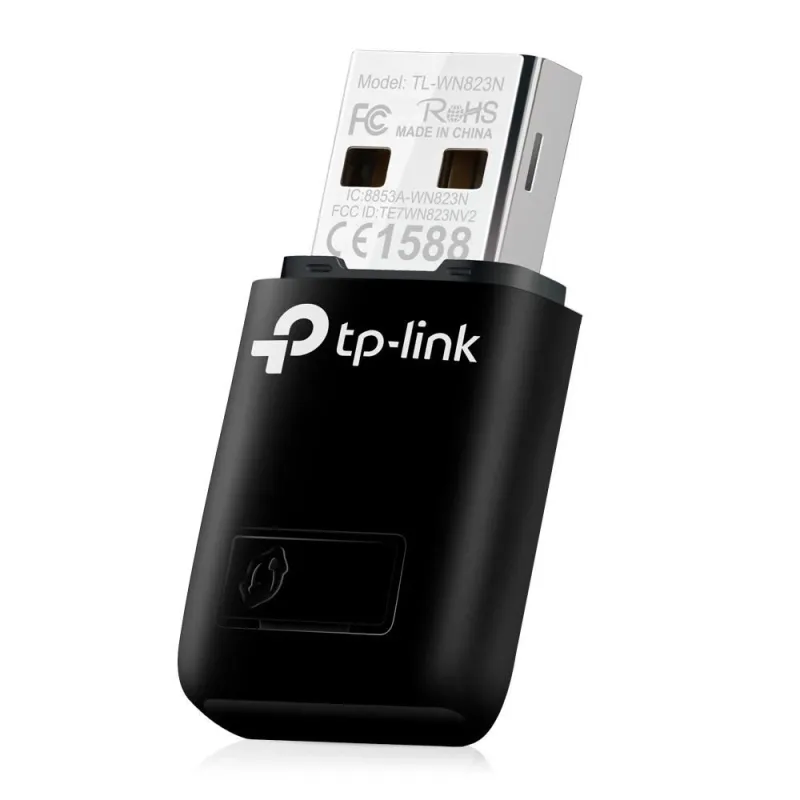 Wrl adapter 300mbps usb mini-tl-wn823n tp-link