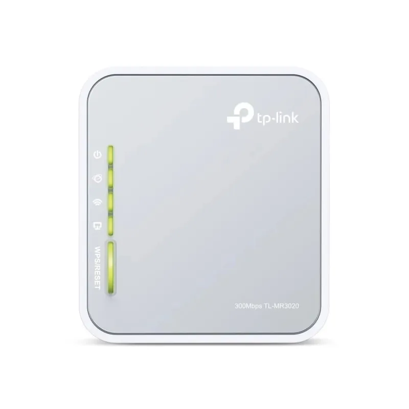 Wrl 3g-4g router 150mbps-portable tl-mr3020 tp-link